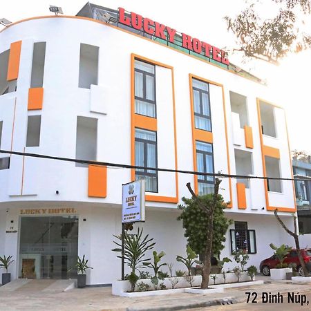 Lucky Hotel Mini Тамкі Екстер'єр фото