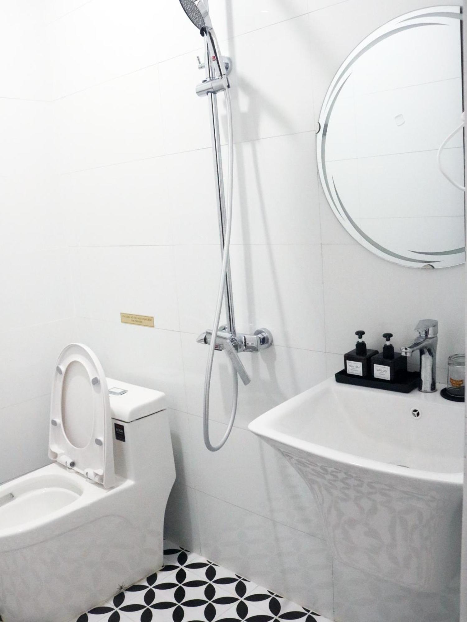 Lucky Hotel Mini Тамкі Екстер'єр фото