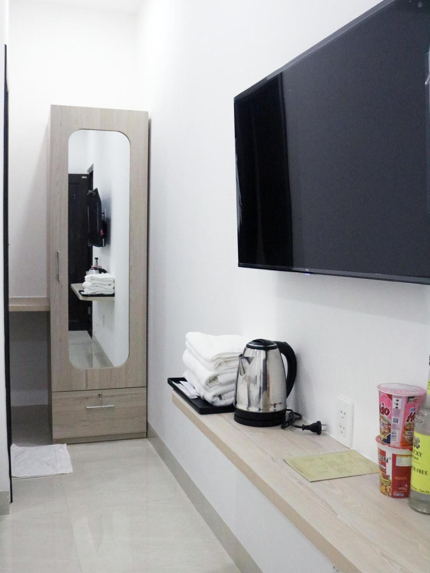 Lucky Hotel Mini Тамкі Екстер'єр фото